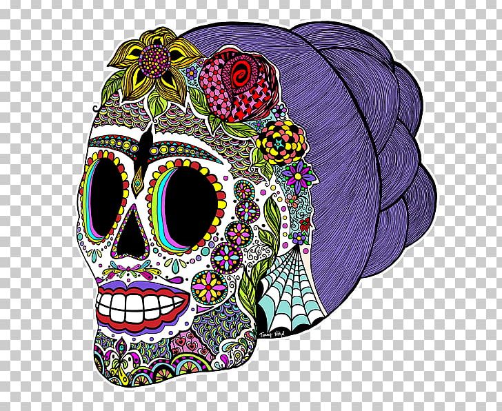 La Calavera Catrina Skull Art Day Of The Dead PNG, Clipart, Art, Artist ...