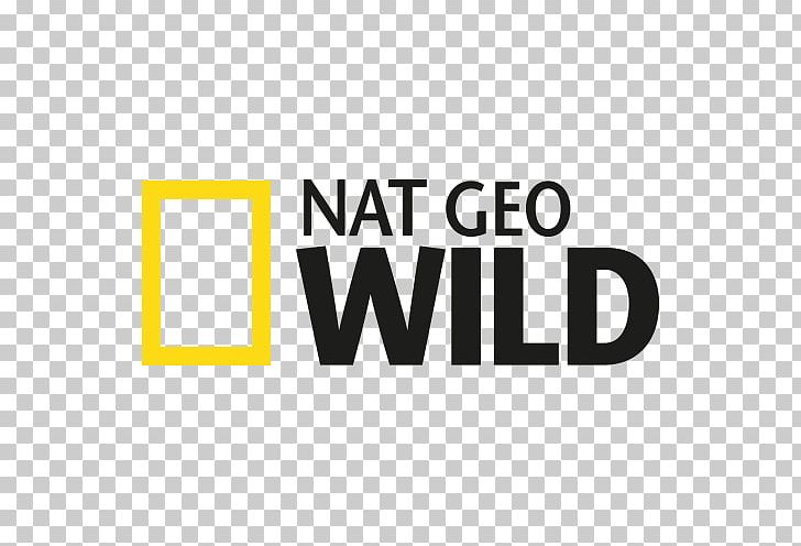 Logo Nat Geo Wild National Geographic Television Channel PNG, Clipart, Area, Brand, Documentary Film, Highdefinition Television, Highdefinition Video Free PNG Download