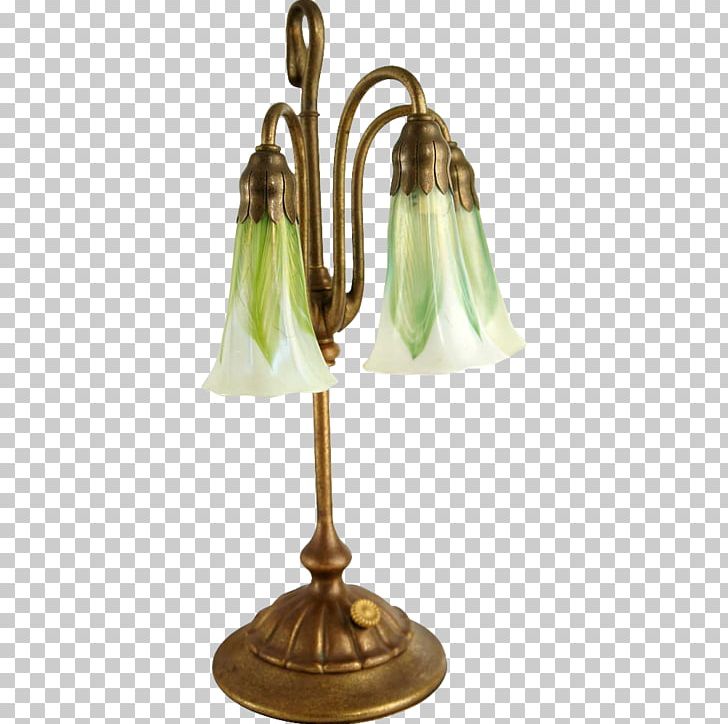 Table Light Fixture Tiffany Glass Favrile Glass PNG, Clipart, Art Nouveau, Brass, Candle, Ceiling Fixture, Electric Light Free PNG Download