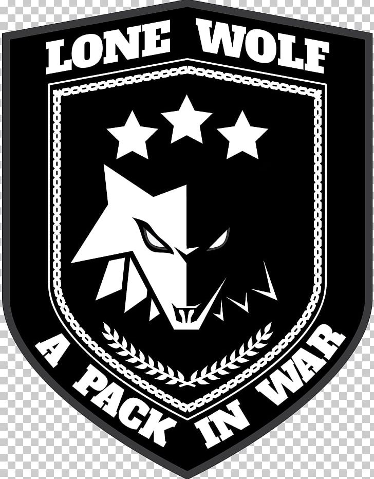 Lone Wolf Arctic Wolf Symbol Logo PNG, Clipart, Airsoft, Alpha, Arctic Wolf, Black And White, Brand Free PNG Download