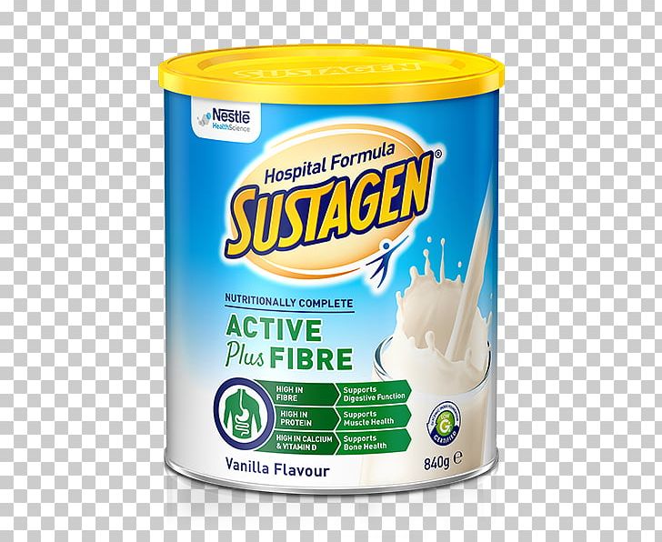 Milk Sustagen Flavor Dietary Fiber Vanilla PNG, Clipart, Baby Formula, Banana, Cream, Dairy Product, Dietary Fiber Free PNG Download