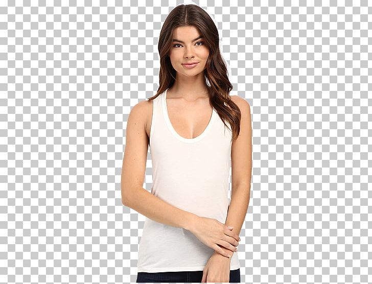 T-shirt Sleeveless Shirt Top Undershirt PNG, Clipart, Abdomen, Active Undergarment, Arm, Baxter, Brown Hair Free PNG Download