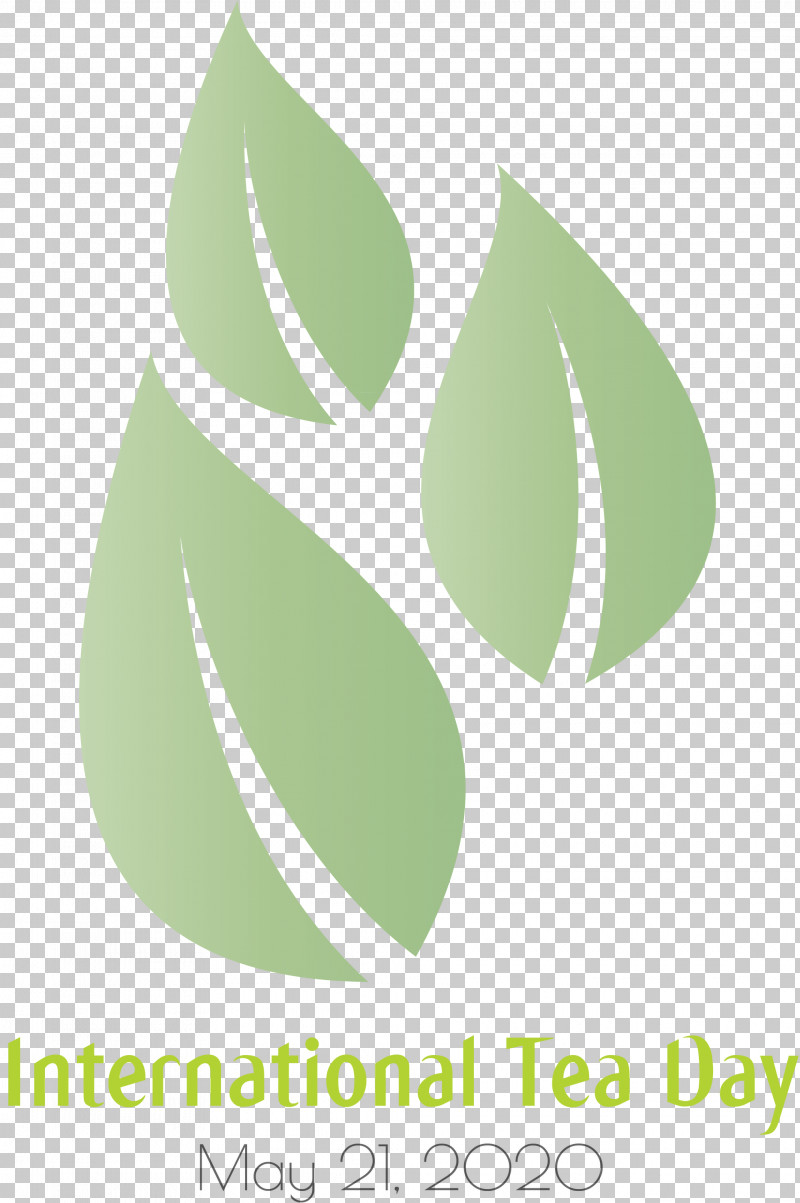 International Tea Day Tea Day PNG, Clipart, Biology, Green, International Tea Day, Leaf, Logo Free PNG Download