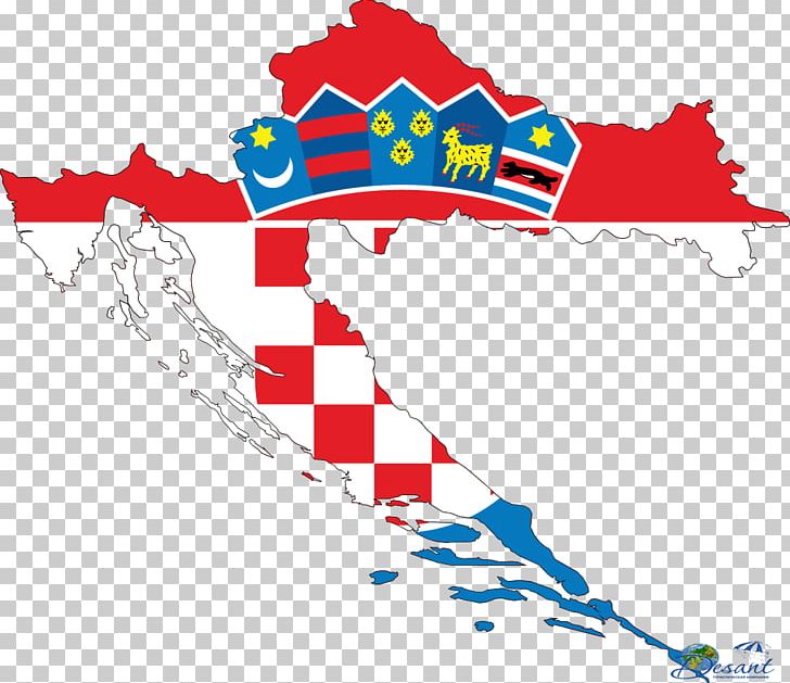 croatian flag png