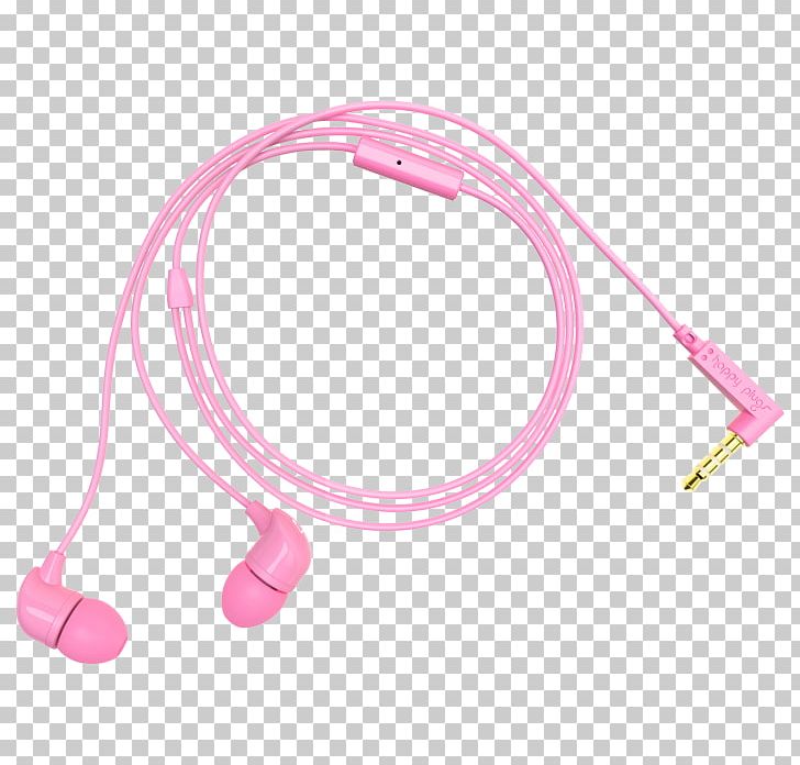 Happy Plugs In-Ear Headphones Microphone Happy Plugs Earbud Plus Headphone Pink PNG, Clipart, Audio, Audio Equipment, Brand, Cable, Cerise Free PNG Download