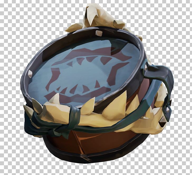 Sea Of Thieves: Forsaken Shores Sea Of Thieves: Cursed Sails Megalodon Xbox One Drum PNG, Clipart, Bag, Bicycle Helmet, Deep Sea, Drum, Helmet Free PNG Download