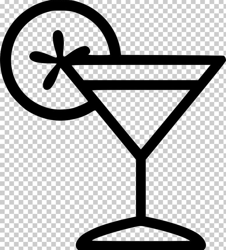 Cocktail Margarita Computer Icons Drink Martini PNG, Clipart, Alcoholic Drink, Artwork, Bar, Black And White, Cocktail Free PNG Download