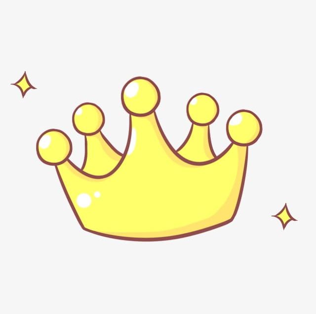 Floating Cartoon Crown PNG, Clipart, Cartoon, Cartoon Clipart, Cartoon Creative, Colored, Colored Cartoon Float Free PNG Download