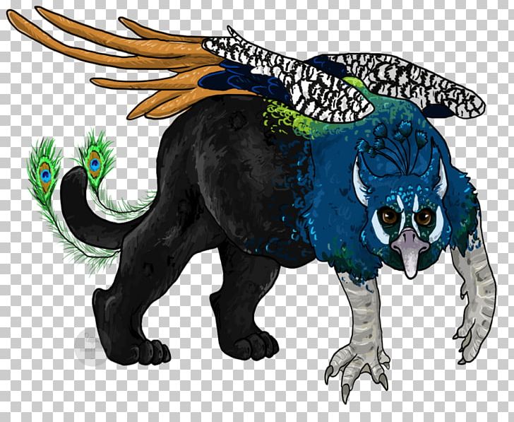 Griffin Jaguar Black Panther Tiger Peafowl PNG, Clipart, Art, Bird, Black Panther, Carnivoran, Cat Like Mammal Free PNG Download