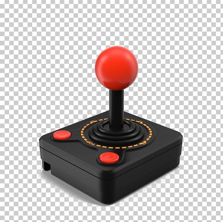 Joystick Game Controller Video Game Console Gamepad PNG, Clipart, Atari 2600, Computer, Control, Controller, Electronic Device Free PNG Download