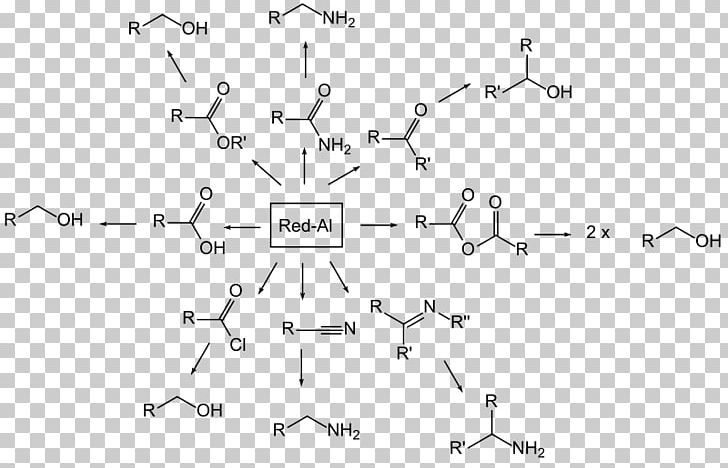 Sodium Bis(2-methoxyethoxy)aluminium Hydride Lithium Aluminium Hydride PNG, Clipart, Aluminium, Aluminium Hydride, Angle, Auto Part, Black And White Free PNG Download