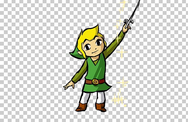 The Legend Of Zelda: The Wind Waker Link Animation Film Character PNG, Clipart, Animation, Art, Cartoon, Character, Fiction Free PNG Download