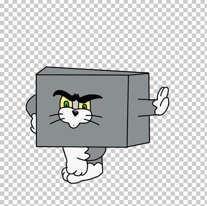 Tom Cat Tom And Jerry Cube Cartoon Shape PNG, Clipart,  Free PNG Download