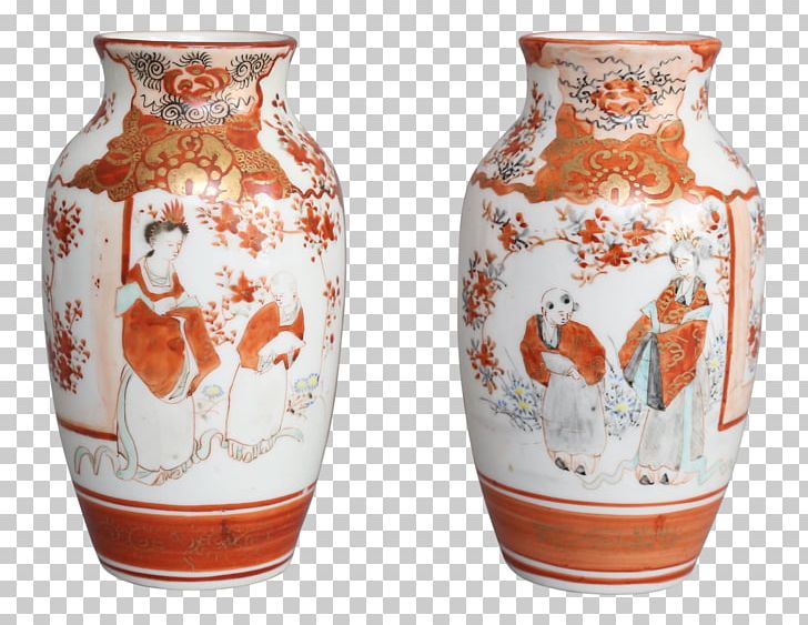 Vase Imari Ware Ceramic Rookwood Pottery Company PNG, Clipart, Antique, Artifact, Candlestick, Ceramic, Ceramic Glaze Free PNG Download