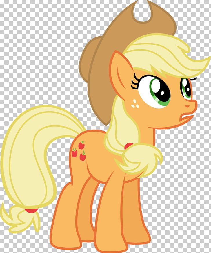 Applejack Pony Rarity Pinkie Pie Twilight Sparkle PNG, Clipart, Apple, Applejack, Carnivoran, Cartoon, Cat Like Mammal Free PNG Download