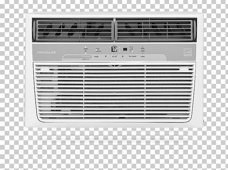 Frigidaire Window Air Conditioning British Thermal Unit Home Appliance PNG, Clipart, Air Conditioner, Air Conditioning, British Thermal Unit, Conditioner, Frigidaire Free PNG Download