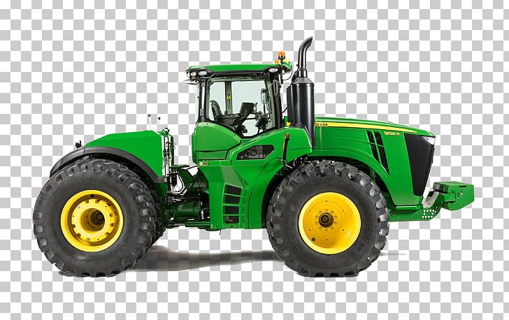 John Deere 9630 Wheel Tractor-scraper Agriculture PNG, Clipart, 164 Scale, Agricultural Machinery, Agriculture, Continuous Track, Cultivator Free PNG Download