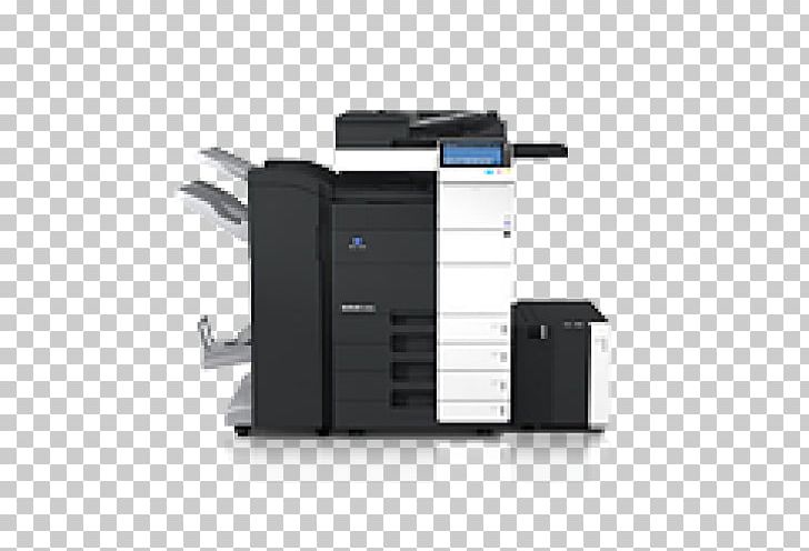 Konica Minolta Multi-function Printer Photocopier Scanner PNG, Clipart, Color, Electronic Device, Electronics, Fax, Image Free PNG Download
