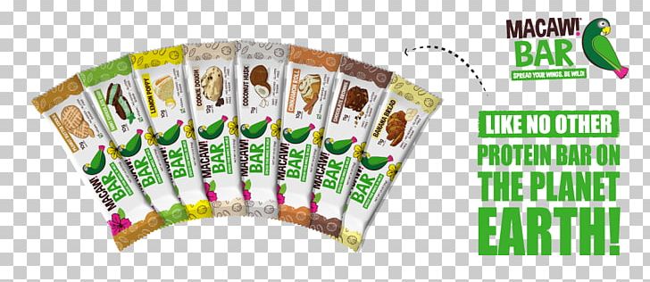 Macaw! Foods Organic Food Snack Protein Bar PNG, Clipart, Brand, Cookie Dough, Dried Fruit, Flavor, Food Free PNG Download