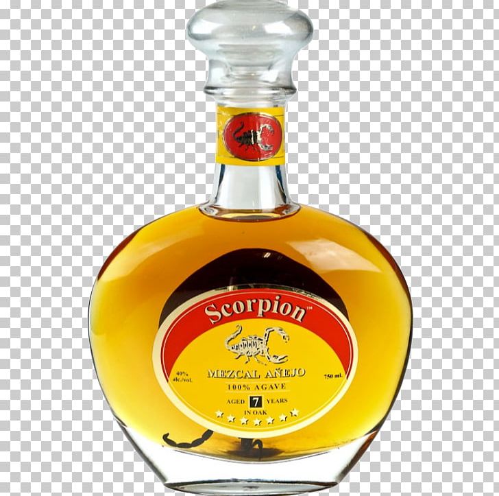 Scorpion Mezcal Tequila Liquor Whiskey PNG, Clipart, Agave, Agave Azul, Alcoholic Beverage, Allrecipescom, Bottle Free PNG Download