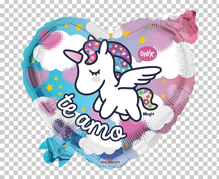 Toy Balloon Unicorn Onyx Helium Love PNG, Clipart,  Free PNG Download