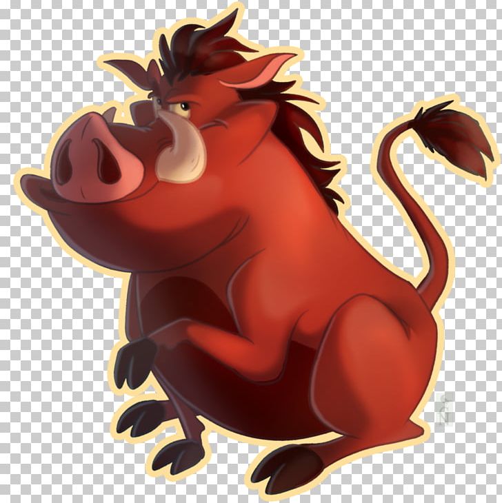 Wild Boar Common Warthog Cartoon Drawing Character PNG, Clipart, Animals, Art, Boar, Carnivoran, Cartoon Free PNG Download