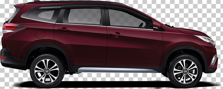Daihatsu Terios Car Rush Daihatsu Sigra PNG, Clipart, Automotive Design, Car, Compact Car, Honda, Immobiliser Free PNG Download