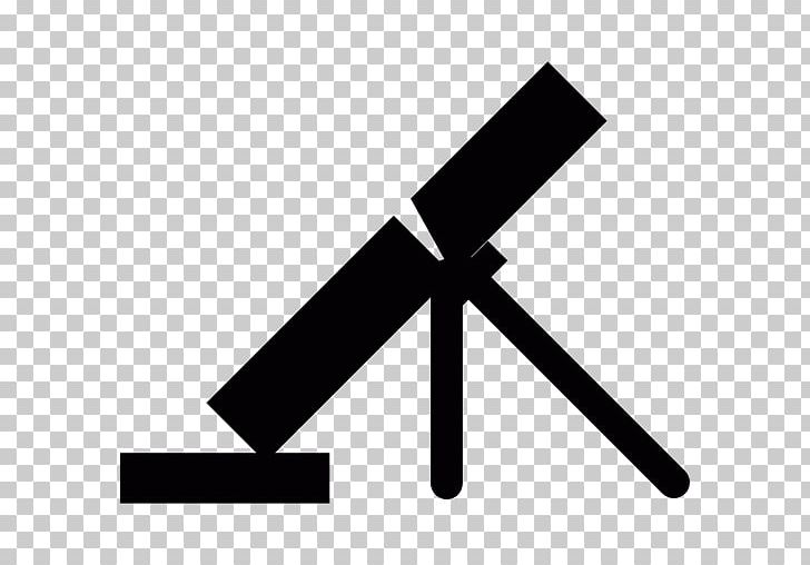Mortar Weapon Computer Icons Gun PNG, Clipart, Angle, Black, Black And White, Bomb, Computer Icons Free PNG Download