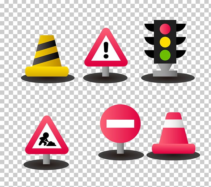 Give Way Traffic Sign Vector PNG vector in SVG, PDF, AI, CDR format