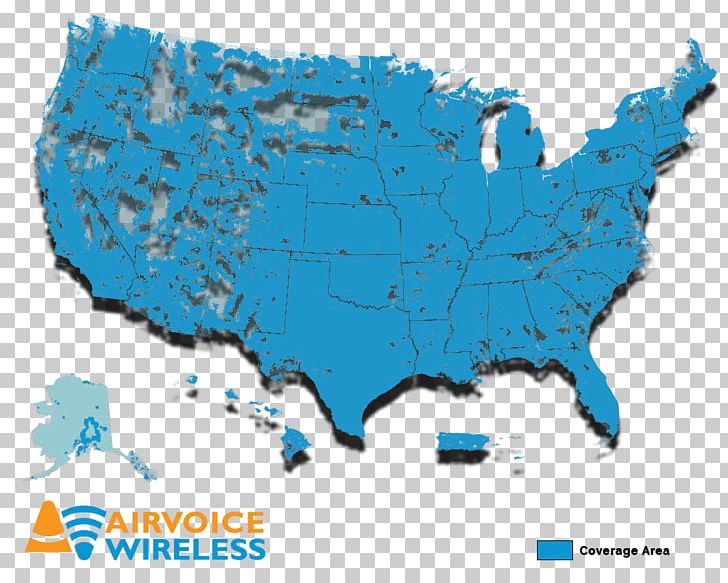 United States Coverage Map U.S. Cellular Mobile Phones PNG, Clipart, Area, Coverage, Coverage Map, Cricket Wireless, Map Free PNG Download