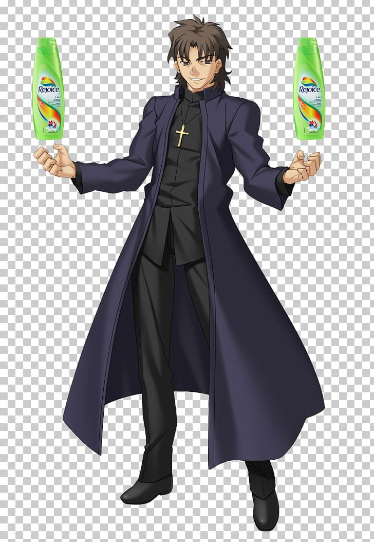 Fate/stay Night Fate/Zero Kirei Kotomine Fate/Grand Order Fate/unlimited Codes PNG, Clipart, Action Figure, Anime, Costume, Fate, Fategrand Order Free PNG Download