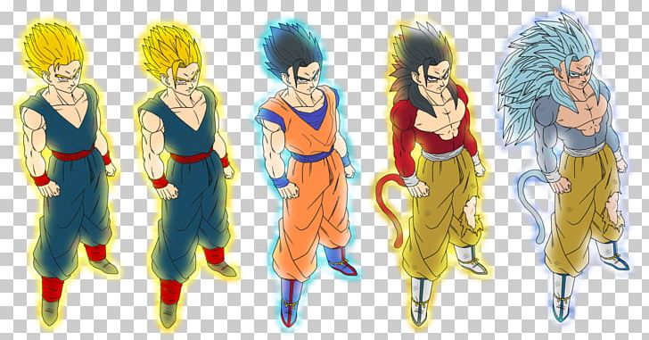Goku Gohan Trunks Goten Cell PNG, Clipart, Anim, Art, Cartoon, Cell, Costume Design Free PNG Download
