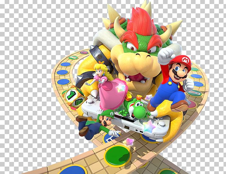 Mario Party 10 Super Mario 3D Land Wii Party Mario & Luigi: Superstar Saga Wii U PNG, Clipart, Action Figure, Amiibo, Cartoon, Fictional Character, Figurine Free PNG Download