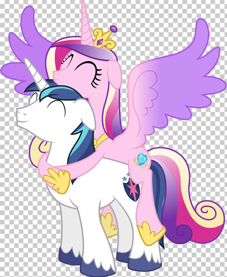 Princess Cadance Pony Shining Armor Twilight Sparkle Princess Celestia PNG, Clipart, Canterlot, Cartoon, Deviantart, Equestria, Fictional Character Free PNG Download