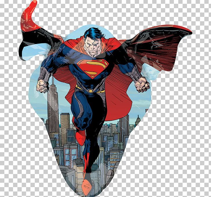 Superman Foil Balloon Party Batman PNG, Clipart, Balloon, Batman, Birthday, Bopet, Fictional Character Free PNG Download