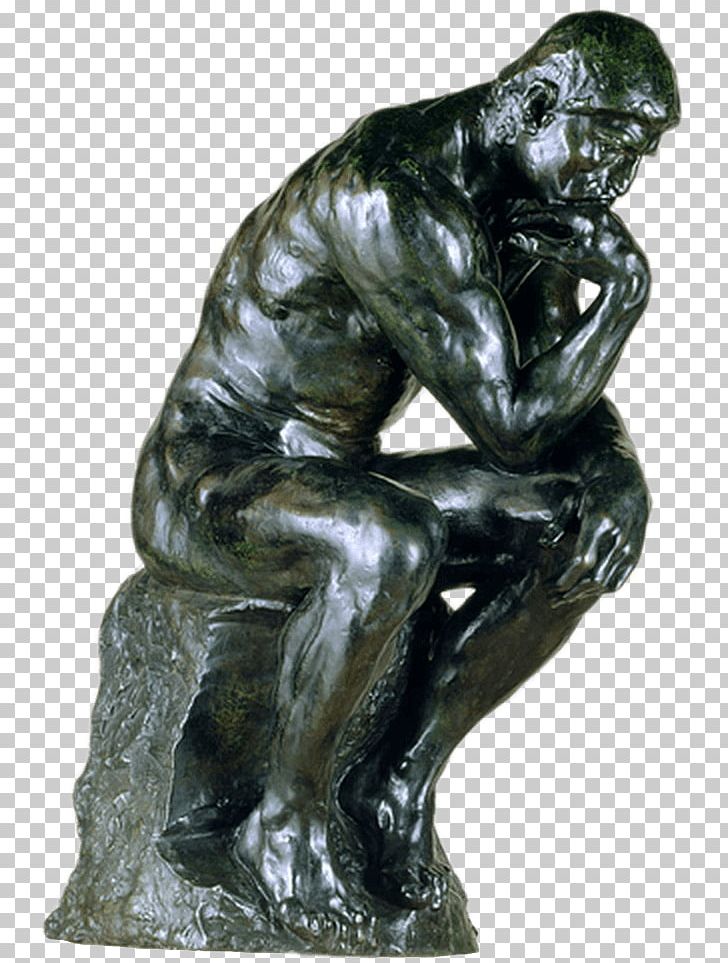 The Thinker: Portrait Of Louis N. Kenton The Tea Sculpture Painting PNG, Clipart, Art, Art History, Auguste Rodin, Bronze, Bronze Sculpture Free PNG Download