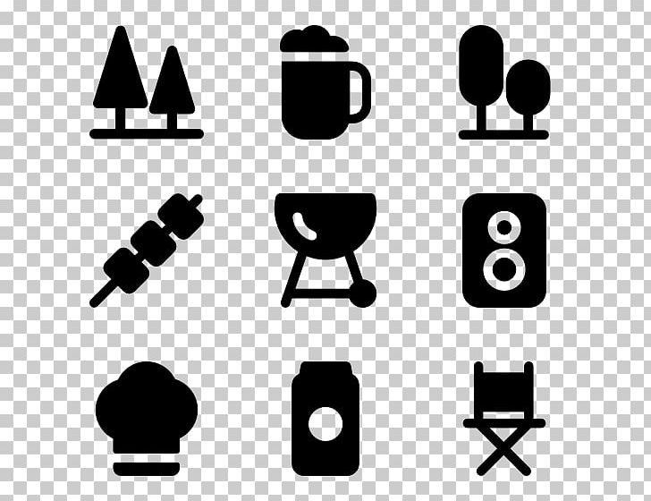 Barbecue Computer Icons Collection Barbeque PNG, Clipart, Area, Barbecue, Black, Black And White, Brand Free PNG Download