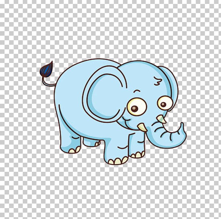 Indian Elephant Blue PNG, Clipart, Animals, Area, Art, Blue, Blue Abstract Free PNG Download