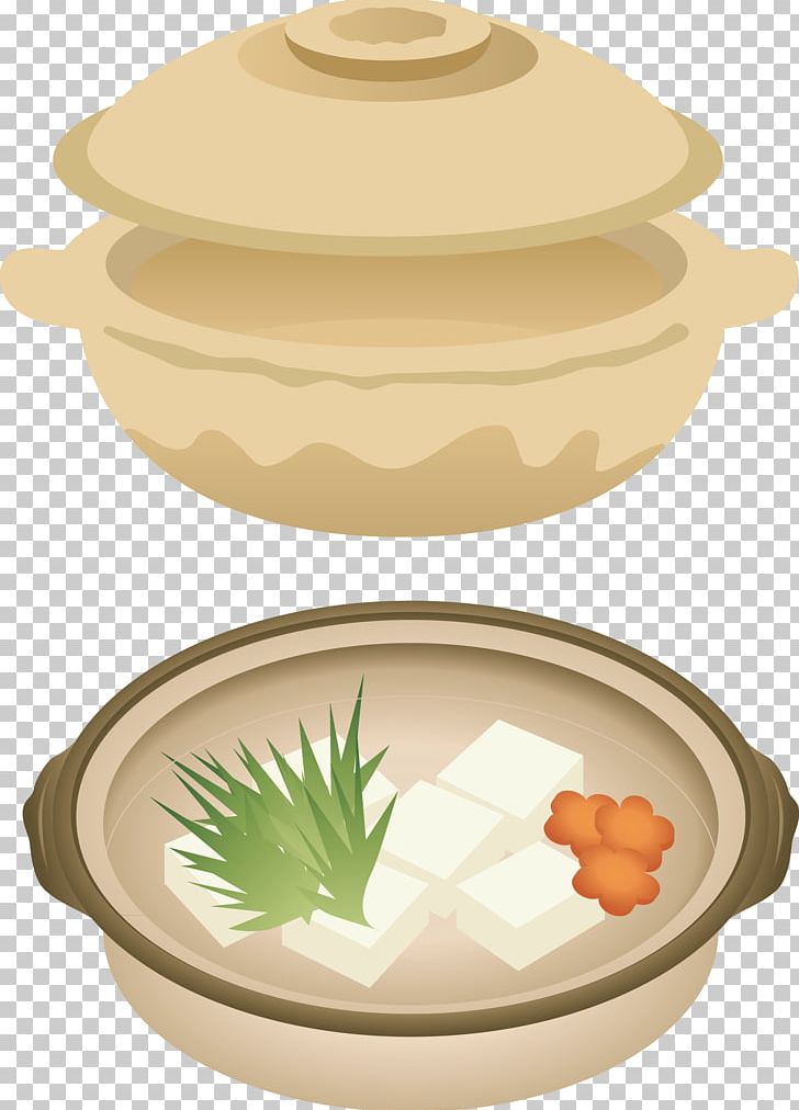 Nabemono Tofu Yudofu Food Dashi PNG, Clipart, Bowl, Ceramic, Christmas Decoration, Cuisine, Dashi Free PNG Download