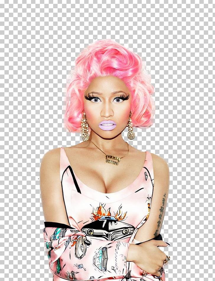 Nicki Minaj Magazine Pink Friday: Roman Reloaded Photographer Rapper PNG, Clipart, 2012 It Aint The End, Blond, Brown Hair, Cover Girl, Fashion Model Free PNG Download