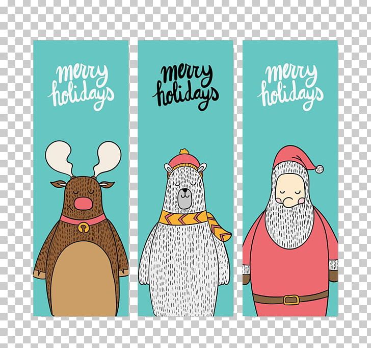 Reindeer Santa Claus Christmas PNG, Clipart, Bowling, Cards, Christmas, Christmas Decoration, Christmas Frame Free PNG Download