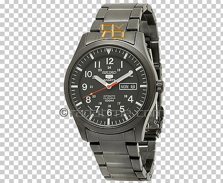 Seiko Men's Seiko 5 SNZG13 Automatic Watch PNG, Clipart,  Free PNG Download