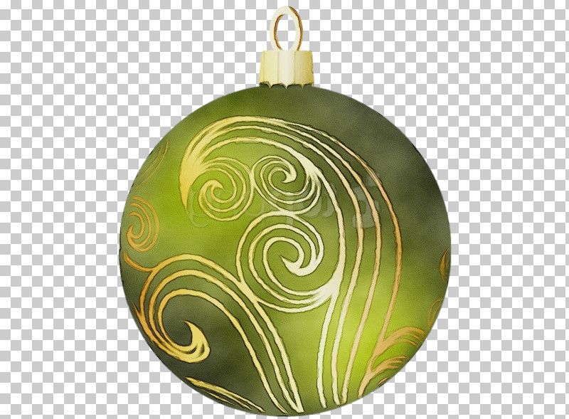 Christmas Ornament PNG, Clipart, Christmas Ornament, Circle, Green ...