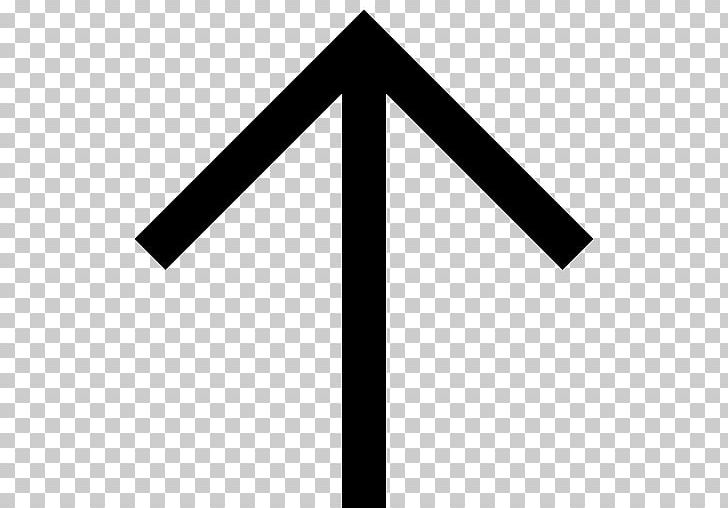 Arrow Computer Icons Sign PNG, Clipart, Angle, Arrow, Arrows Up, Black And White, Computer Icons Free PNG Download