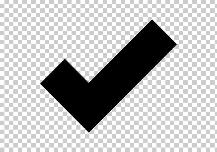 Check Mark Computer Icons PNG, Clipart, Angle, Black, Black And White, Check, Check Mark Free PNG Download