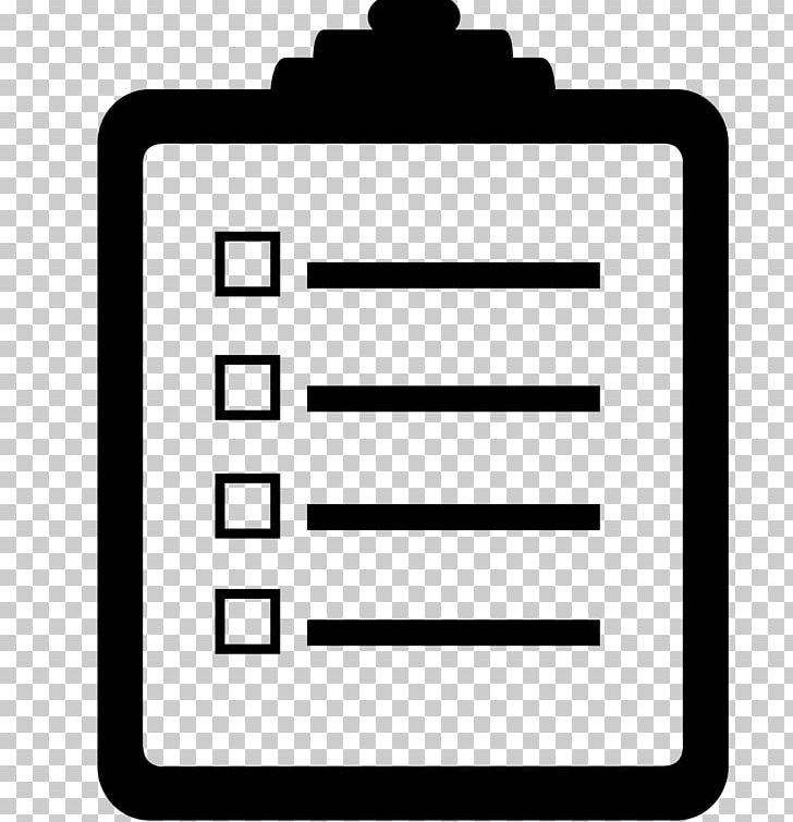 Checklist Information Business PNG, Clipart, Angle, Area, Black, Black And White, Brand Free PNG Download