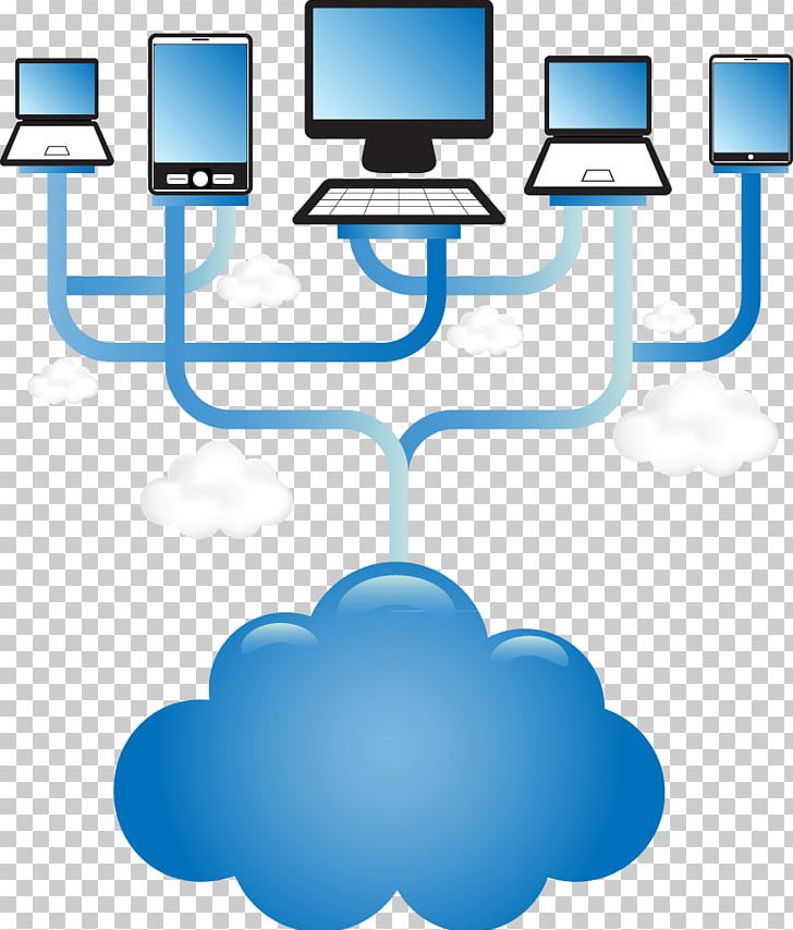 Computer Cloud PNG, Clipart, Blue, Cloud, Cloud Computing, Computer, Computer Logo Free PNG Download