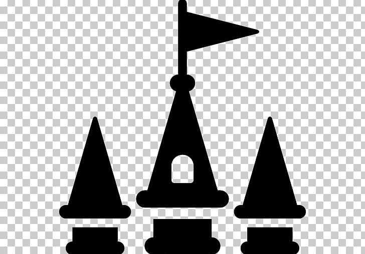 Computer Icons Building PNG, Clipart, Black And White, Building, Castle, Computer Icons, Cone Free PNG Download