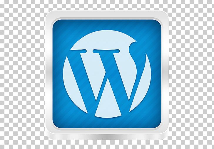 Computer Icons WordPress PNG, Clipart, Blue, Brand, Computer Icons, Content Management, Content Management System Free PNG Download