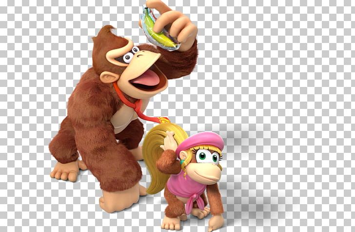 Donkey Kong Country: Tropical Freeze Donkey Kong Country 2: Diddy's Kong Quest Donkey Kong Country Returns Donkey Kong Country 3: Dixie Kong's Double Trouble! Diddy Kong Racing PNG, Clipart,  Free PNG Download